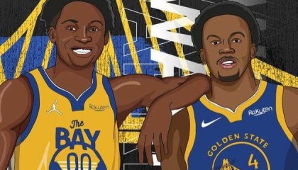 世界杯手机观看软件-勇士新季全力冲刺 穆迪和库明加队内角色截然不同