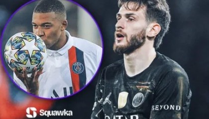 世界杯赛事直播下载-K77欧冠单场替补参与3+球，为自姆巴佩后首位巴黎球员