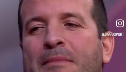 世界杯手机观看软件-范法：有次斯内德说他首发于是我喝了酒，结果他开场伤退我宿醉踢了85分钟