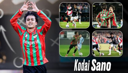 世界杯官方客户端-荷媒：阿贾克斯第二次报价佐野航大，但仍遭奈梅亨拒绝